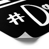 Direkter Outta Energy Kinderzimmer Lehrer Poster (Ecke)