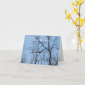 Direktes Nachdenken bei Eagle-Karten Karte (Gelbe Blume)