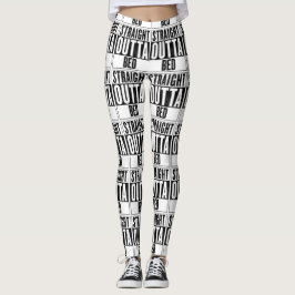 Direktes Outta Bed Leggings