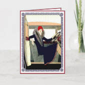 Direktive Männer Karte (Vorderseite)