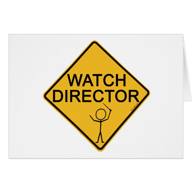 Direktor (Vorderseite (Horizontal))