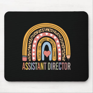 Direktor 100. Tag des Assistenten Mousepad