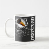Direktor Alchemy Kaffeetasse (Links)