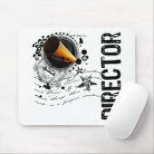 Direktor Alchemy Mousepad (Mit Mouse)