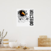 Direktor Alchemy Poster (Küche)