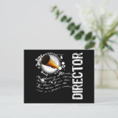 Direktor Alchemy Postkarte (Stehend Vorderseite)