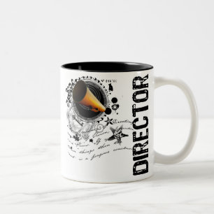 Direktor Alchemy Zweifarbige Tasse