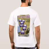 DIREKTOR - BigDawg neuer SpielFest 2008 - T-Shirt (Rückseite)