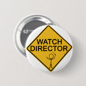 Direktor Button (Vorne & Hinten)