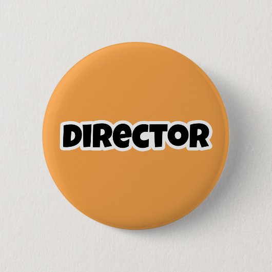 Direktor Button (Vorderseite)