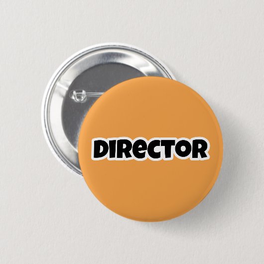 Direktor Button (Vorne & Hinten)