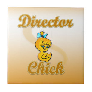 Direktor Chick Fliese