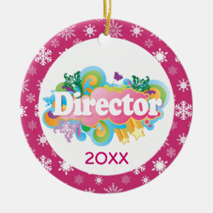 Direktor Christmas Ornament
