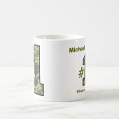 Direktor der Nr.-eine der Pflege von V58 Kaffeetasse (Mittel)