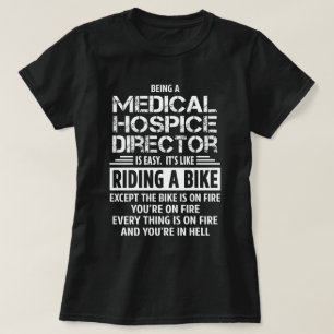 Direktor des Krankenhauses T-Shirt
