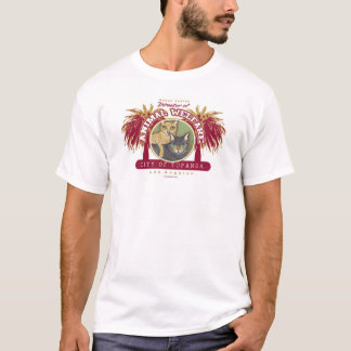 Direktor des Tierschutzes durch Robyn Feeley T-Shirt