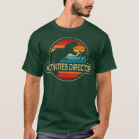 Direktor für Aktivitäten Dinosaurier