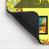 Direktor für Inlandsgeschäfte - Mousepad (Ecke)