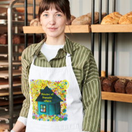 Direktor für Inlandsgeschäfte - Schürze