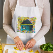 Direktor für Inlandsgeschäfte Schürze