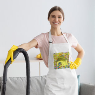 Direktor für Inlandsgeschäfte Schürze