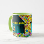 Direktor für Inlandsgeschäfte Tasse (Vorderseite Links)