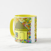 Direktor für Inlandsgeschäfte Tasse (Vorderseite Links)