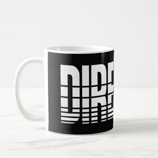 Direktor Kaffeetasse (Links)