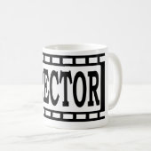 Direktor Mug Kaffeetasse (VorderseiteRechts)