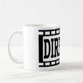 Direktor Mug Kaffeetasse (Links)