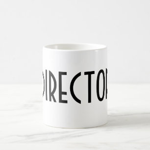 DIREKTOR MUG KAFFEETASSE