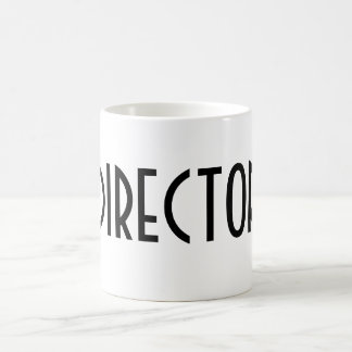 DIREKTOR MUG KAFFEETASSE