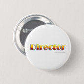 Direktor (nur Text) Button (Vorne & Hinten)