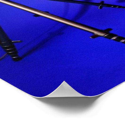 Direktor Poster (Ecke)