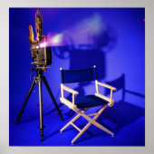 Direktor Poster (Vorne)