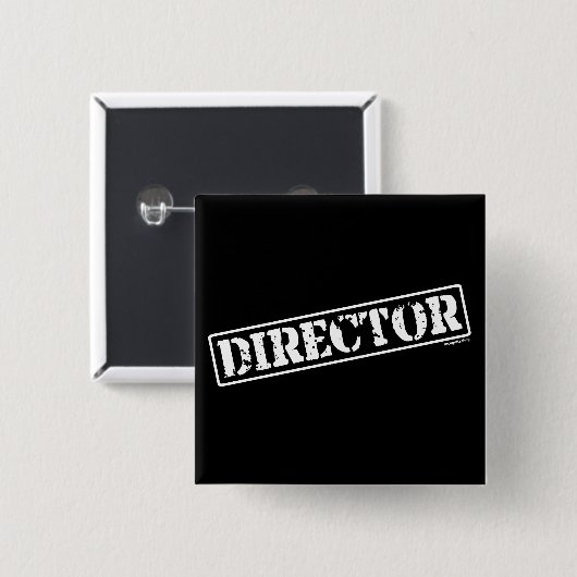 Direktor Stamp Button (Vorne & Hinten)