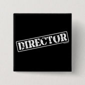 Direktor Stamp Button (Vorderseite)