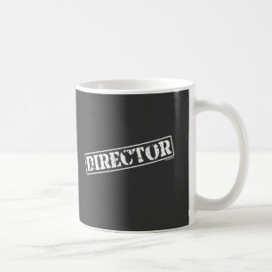 Direktor Stamp Kaffeetasse