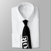 Direktor Stamp Krawatte (Gebunden)
