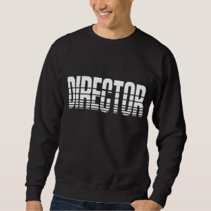 Direktor Sweatshirt