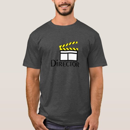 DIREKTOR T-Shirt (Vorderseite)
