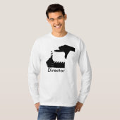 Direktor T-Shirt (Vorne ganz)