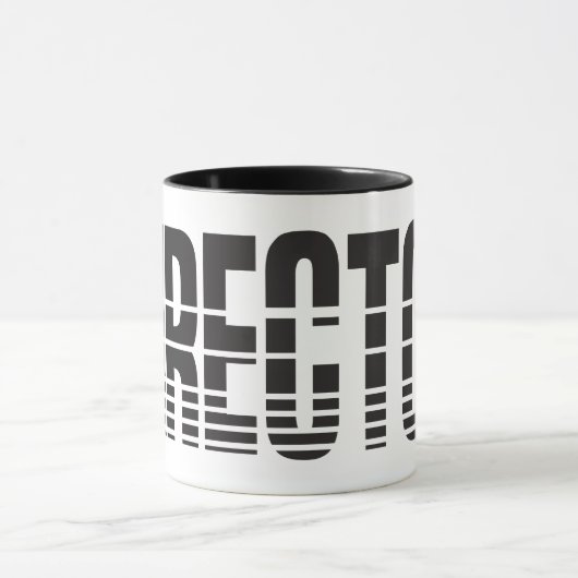 Direktor Tasse (Zentrum)