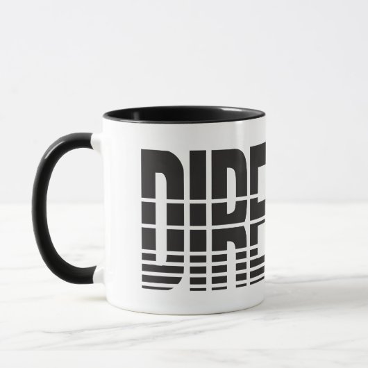 Direktor Tasse (Links)