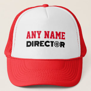 Direktor Trucker Hat Truckerkappe