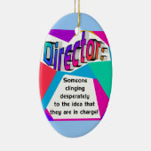 Direktor… verantwortlich? keramikornament (Rechts)