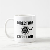 Direktoren Behielt es Kaffeetasse (Links)
