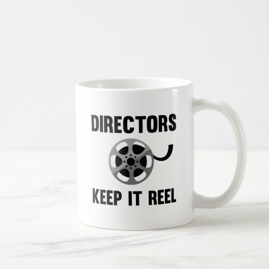 Direktoren Behielt es Kaffeetasse (Rechts)