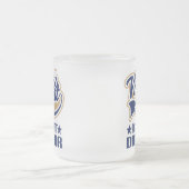 Direktoren-Geschenk Mattglastasse (Mittel)