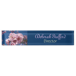 Direktornmanager Namensplakette